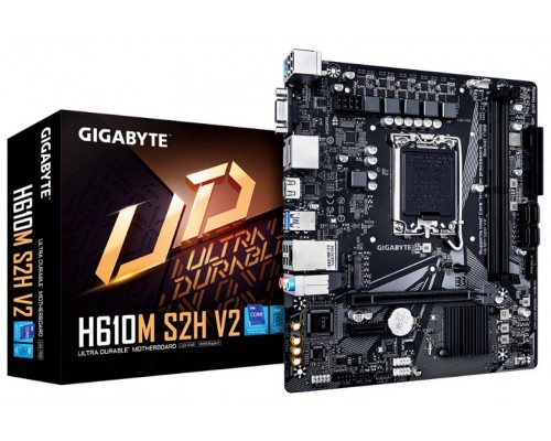 PLACA BASE H610M S2H V2 GIGABYTE